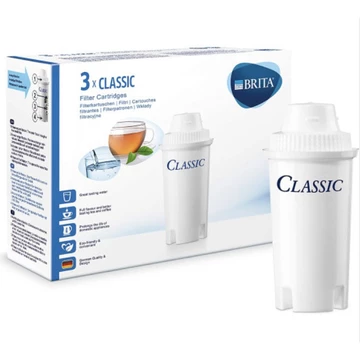 Bộ lọc cổ điển Brita 3 gói / hộp Bộ lọc Wessper tương thích với Brita Classic, Máy lọc nước bình nước / từ Seoul, Hàn Quốc