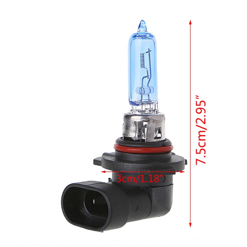 Bóng đèn Halogen Xenon 9005/ Hb3 6000k 100w chất lượng cao