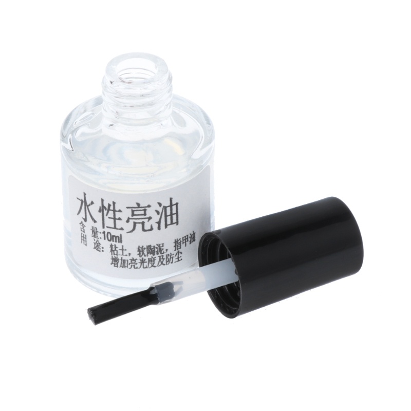 Ppy DIY Cứng UV Nhựa Trong Suốt Chữa Nhựa Gel Làm Đồ Trang Sức Thủ Công Nhựa UV Epoxy Gel Trong Suốt Nhựa Móng Tay Chuyên Nghiệp
