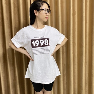 Áo Phông thun 3158 Nam Nữ Tay Lỡ Form Rộng Oversize Basic Chất Coton KONOVA STORE