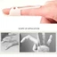 DARON Nẹp ngón tay có thể điều chỉnh có thể điều chỉnh Hỗ trợ khớp ngón tay Giảm đau Knuckle Bất động Ngón tay cái Chấn thương khớp ổn định