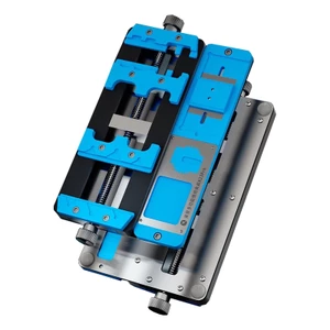 Mijing K23 pro Đa Chức Năng Sửa Chữa Cố Định Kép Ba Vị Trí Điện Thoại Di Động Bo Mạch Chủ BGA Chip Sửa Chữa