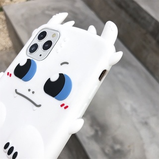 Ốp Điện Thoại Silicon Mềm Viền Đen Hình Phim Bí Kíp Luyện Rồng Cho iPhone 13 12 11 Pro MAX X XS MAX XR 6 7 8 Plus