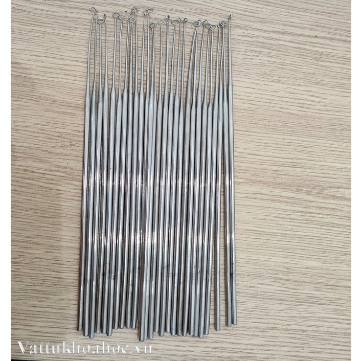 Que cấy vi sinh inox | Shopee Việt Nam