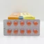 Viên Uống VITAMIN C 500 Bổ Sung Vitamin C Tăng Cường Sức Đề Kháng, Tăng Sức Khỏe - 100 viên
