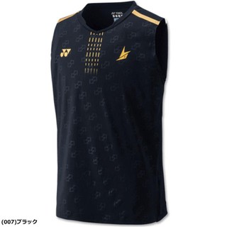 2024 Yonex New Lin Dan Cầu Lông Áo Nam Nữ Compitition Thoáng Khí Nhanh Khô Áo Sơ Mi Thể Thao