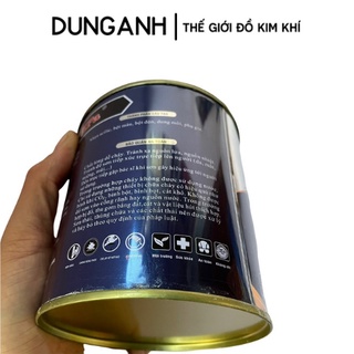 Sơn sắt mạ kẽm Kim Khí Dung Anh, sơn mạ kẽm Zpa hộp 800ml bảo hành 5 năm