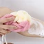 BÔNG TẮM DÀI CAO CẤP - Giúp Chà Lưng Và Tẩy Da Chết Hiệu Quả