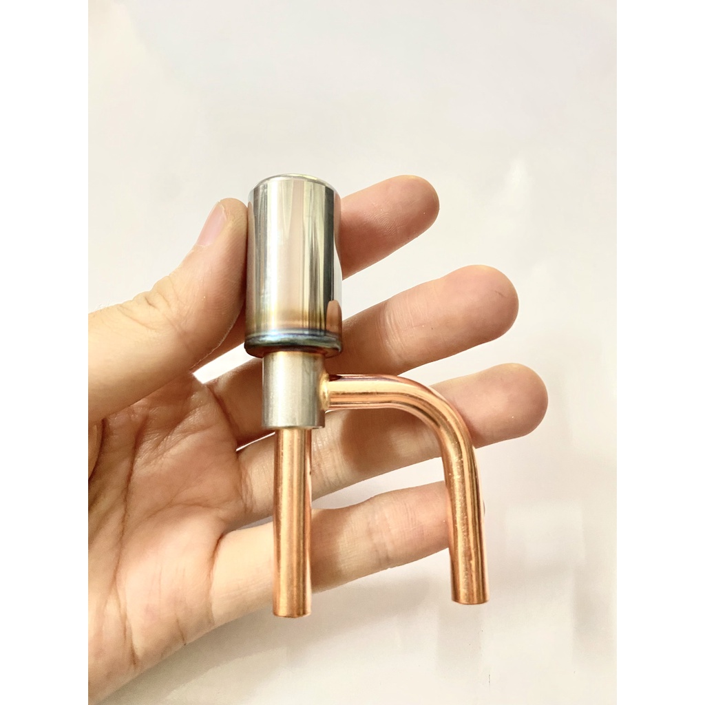 Thân van gas điện từ máy điều hòa Daikin đa năng