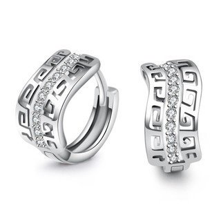 Bông tai khoen kiểu cổ BHBT341