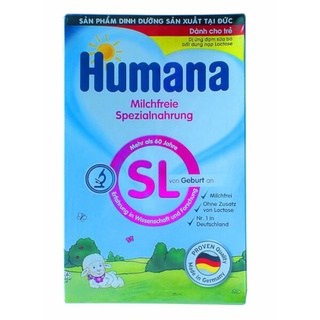 Sữa Humana SL 500g | Shopee Việt Nam