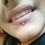 Khuyên xỏ mũi hít nam châm không cần xỏ thời trang cá tính