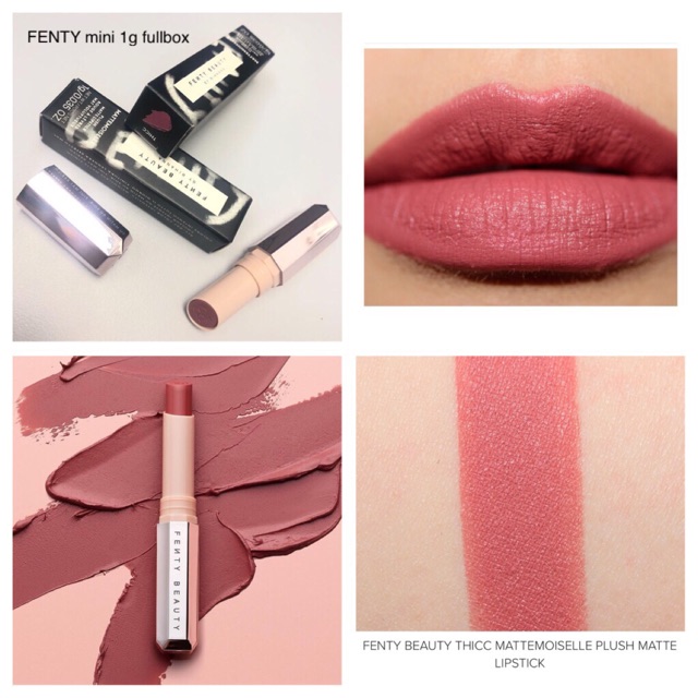 Fenty beauty thicc clearance lipstick