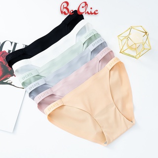 Quần lót nữ, quần chip dây hông chất su gân tăm 9026 BC_CHIC LINGERIE