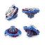 Beyblade Burst B-97 Nightmare Longinus Ds Bộ sưu tập hoàn hảo cho Bladers không cần Launcher