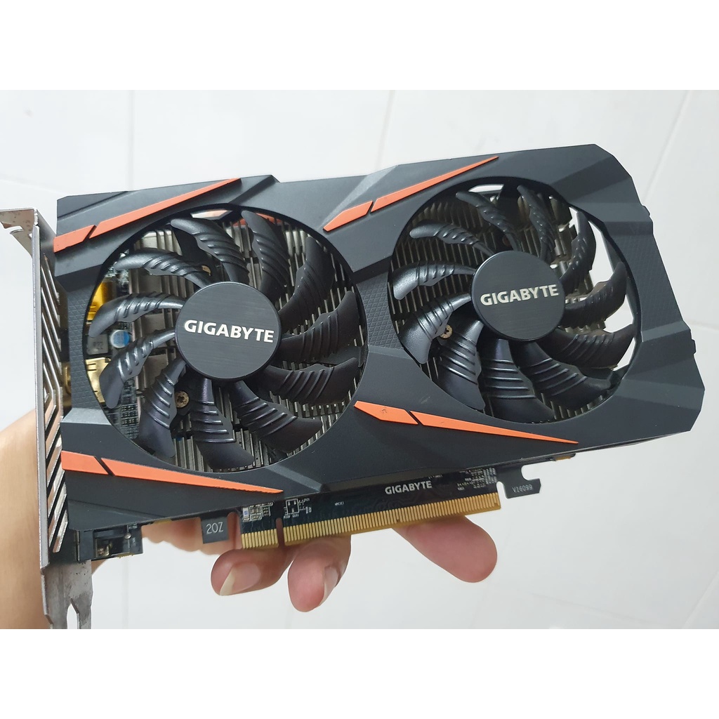 VGA GIGA RX 460 2GB GAMING | Shopee Việt Nam