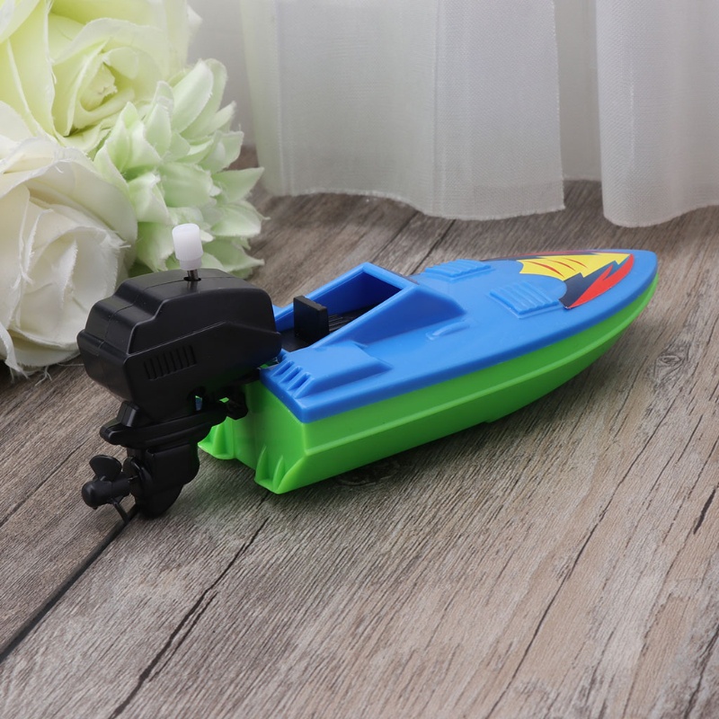 Ppy Bể Bơi Đồ Chơi Gió Lên Thuyền Không Khuôn Du Thuyền Tốc Độ Mini Thuyền Đồ Chơi Giáo Dục Tập Đi