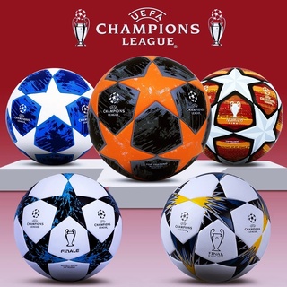 Quả bóng đá Đúc Champions Size số 5 ( loại 4 lớp ) - Bảo hành 12T