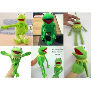 Ếch Nhồi Bông Kermit Muppets 60cm