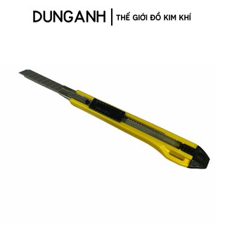Dao rọc giấy Kim khí Dung Anh dao rọc giấy loại nhỏ