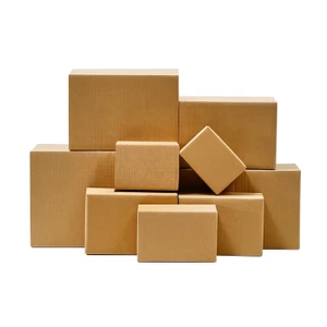 FreeShip - 100hộp carton 130*80*45mm - Giá gốc thùng carton tận xưởng không qua trung gian - Hộp đóng hàng các loại