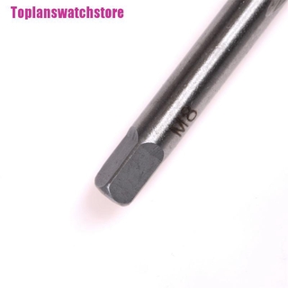 Bộ 5 mũi taro M3 M4 M5 M6 M8 3mm-8mm