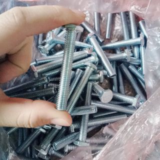 Set 20 ốc 6 kèm ê cu
