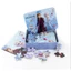 PS1 60 Chiếc Trẻ Em Bằng Gỗ Xếp Hình Frozen II Elsa Anna Chị Em Ghép Hình Có Hộp Sắt Đồ Chơi Giáo Dục Trẻ Em birthd