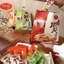 Bánh Gạo JINJU RICHY Vị Bò Nướng Tiêu Gói 134,4g Datet11/2026