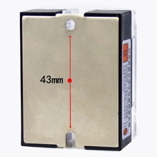 Rơ le điện áp đầu vào SSR 25A 3-32V DC đầu ra 24-480V AC MGR-1 D4825