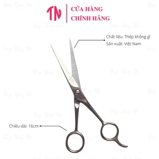 Kéo cắt tóc, móng giả thép không gỉ Shop Thuý Nhỏ