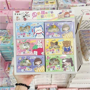 Sticker hoạt hình