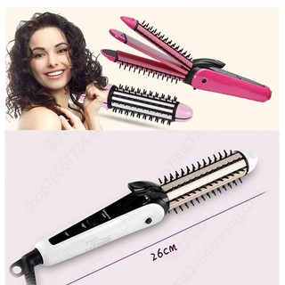 Lược điện làm tóc 3 trong 1 nova 8890