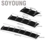 Soyoung [Hàng tồn kho] Bộ tăng cường cá mập gắn đuôi xe hơi