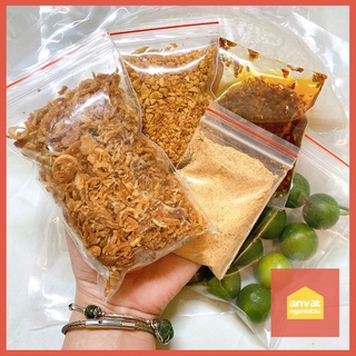 SET BÁNH TRÁNG TRỘN ĐẦY ĐỦ - BÁNH TRÁNG PHƠI SƯƠNG SIÊU DẺO, TOPPING NHÀ LÀM AN TOÀN, CHẤT LƯỢNG