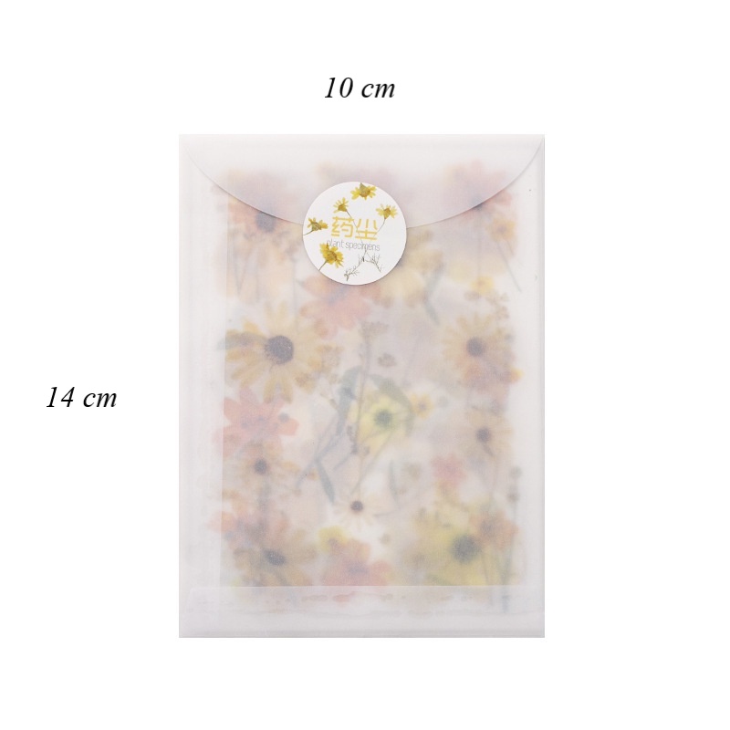Sticker vintage dán sổ dán mũ bảo hiểm điện thoại laptop thủ công DIY Scrapbook, Journal set 10 nhãn dán HD237-K70