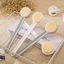 Combo 5 cái Cọ Lưng Muji - Cọ Chà Lưng, Kỳ Lưng Muji Giúp Tẩy Da Chết, Massage Thư Giãn