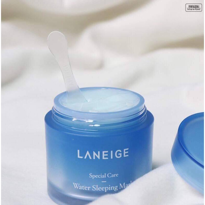 Mặt nạ ngủ Laneige full size 70ml  Shopee Việt Nam