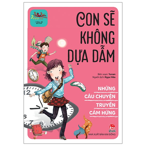 Ảnh Sách - Combo Những câu chuyện truyền cảm hứng - ( Lẻ tập ) - Kim Đồng 3