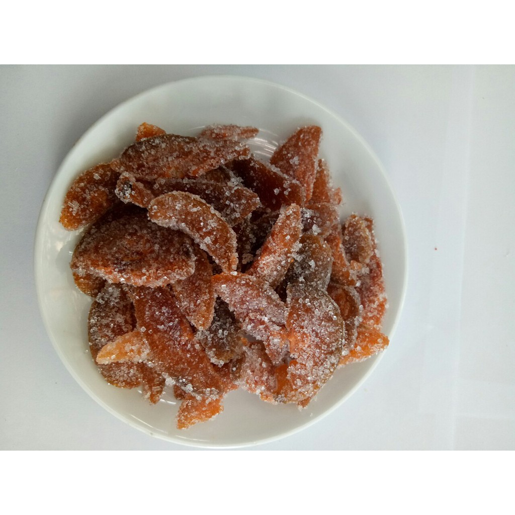 1kg mứt cóc ngào đường