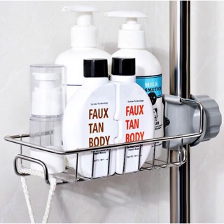 Giá Treo Vòi Nước Inox Đa Năng Tiện Lợi