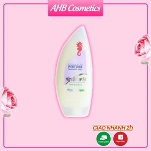 Sữa Tắm Cá Ngựa Algemarin (300ml)