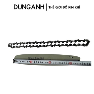 Lưỡi cưa xích gắn máy mài Kim Khí Dung Anh, lưỡi cưa xích bảo hành 12 tháng