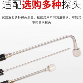 MáY QuéT NhiệT độ Termometer NhiệT Kế Kỹ ThuậT Số NhiệT Kế HồNg NgoạI ĐàI Loan Taishi TES1310 NhiệT Kế CặP NhiệT Kế I