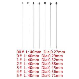 ITRUMPET 100 Chiếc Pin Giáo Dục Đầu Sắc Nét Phòng Thí Nghiệm Phụ Kiện Mẫu Chân