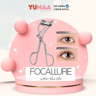 [Y329] Dụng cụ bấm cong lông mi, kẹp mi FOCALLURE cho hàng mi cong dài lâu