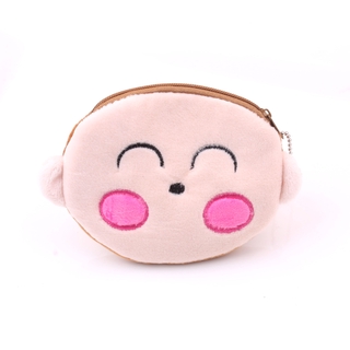 GC2 HOT sang trọng dễ thương ví đựng tiền xu vải hoạt hình nữ túi chìa khóa ví nhỏ quà tặng CG2