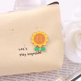 Ghim Cài Áo Hình Hoa Hướng Dương Dễ Thương