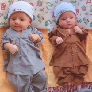 La Hán Bé iu # Đồ Bộ Bé Đi Chùa
