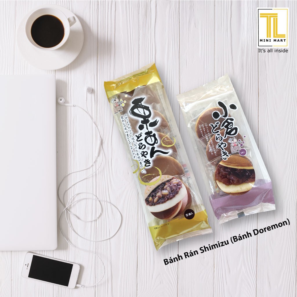 Bánh rán Shimizu (Bánh doremon) | Shopee Việt Nam